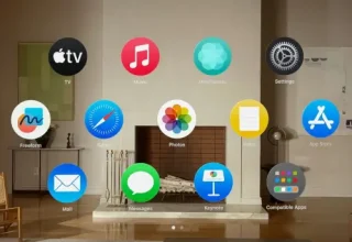 Apple, İşletim Sistemi Tasarımında Büyük Değişikliklere Gidiyor (VisionOS’tan İlham Alacak)