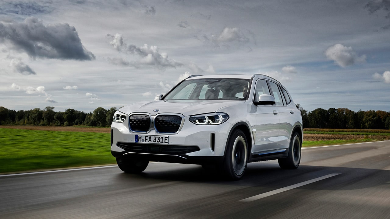 BMW’nin Geleceği: Yeni Nesil iX3 ile Elektrikli Devrim Başlıyor!