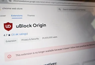 Chrome uBlock Origin’i devre dışı bıraktı! uBlock Origin nasıl yeniden aktif edilir?