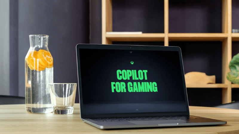 copilot-for-gaming