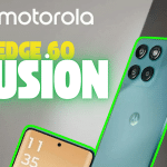 Motorola Edge 60 Fusion: Yapay Zeka Destekli Kamera ve Güçlü Donanım ile Geliyor