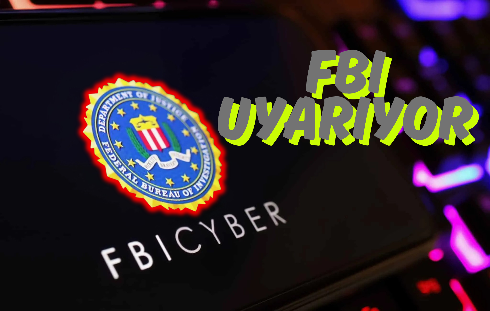 FBI’dan Kritik Uyarı: Çevrimiçi Dosya Dönüştürücüler Kötü Amaçlı Yazılım Riski Taşıyor