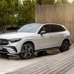 Mercedes-Benz’in Yeni Elektrikli GLC EV Modeli Tanıtıldı: 650 km Menzil ve 320 kW Şarj Hızı!