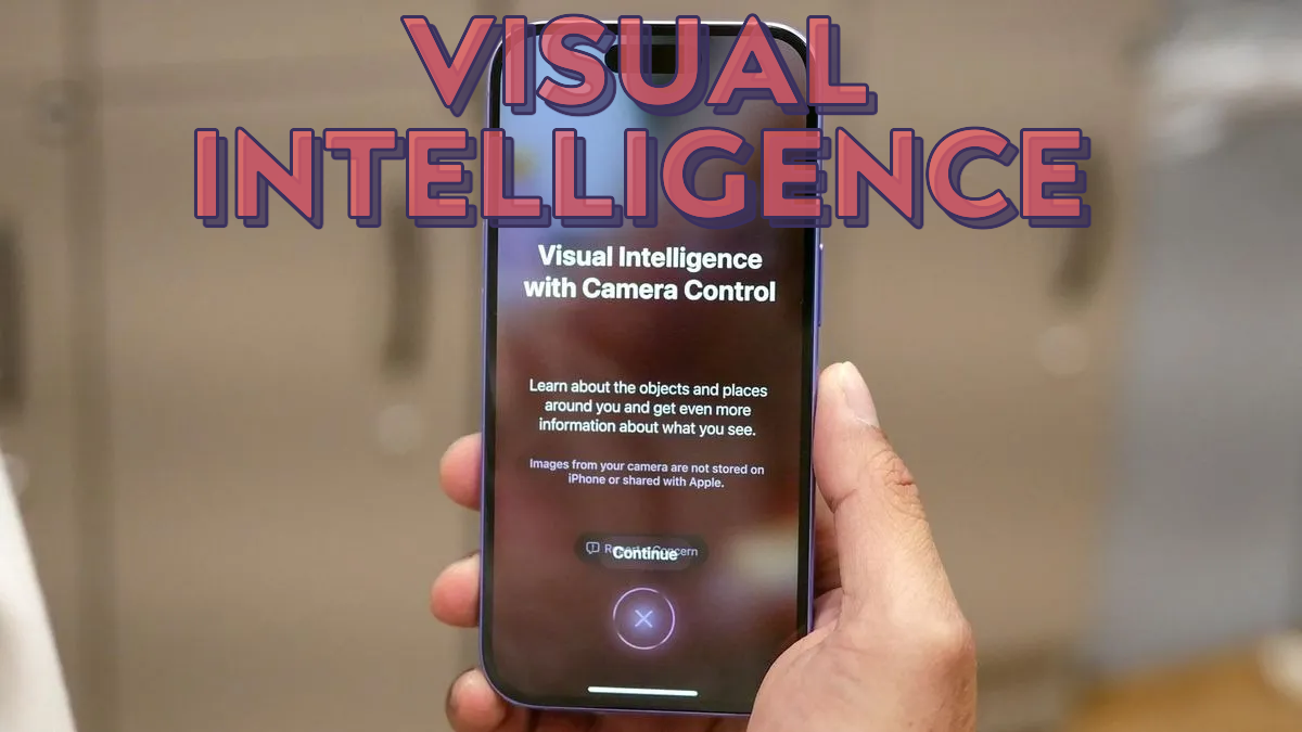 Apple iOS 18.4 ile iPhone 15 Pro’ya Visual Intelligence Özelliğini Getiriyor