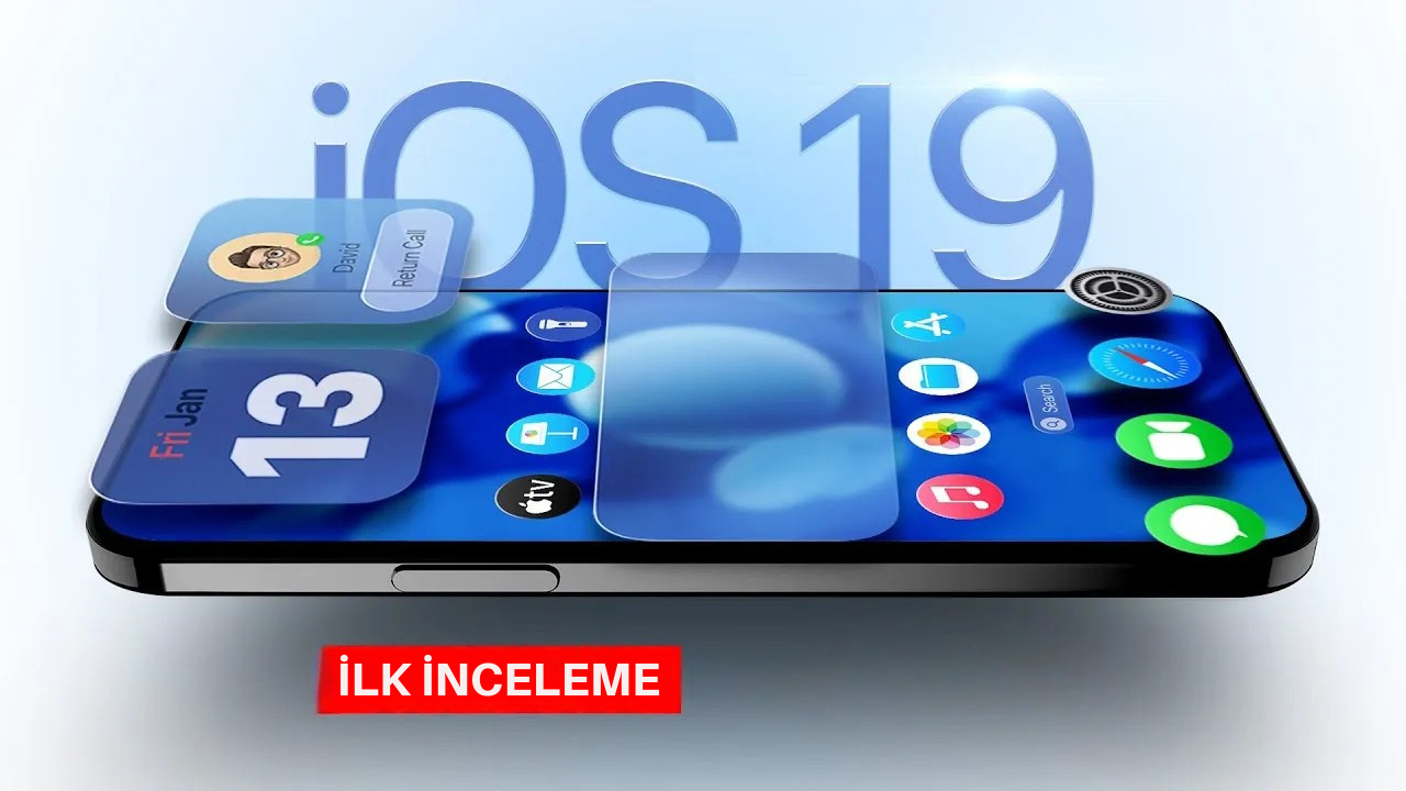 Apple iOS 19: iOS 7’den Bu Yana En Büyük Tasarım Değişikliği Geliyor