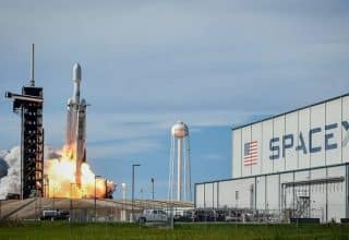 SpaceX’in Starship’i 2025’te Mars Yolunda: İşte Detaylar