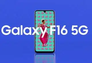 4 Bin 576 TL’lik Samsung Galaxy F16 5G Tanıtıldı