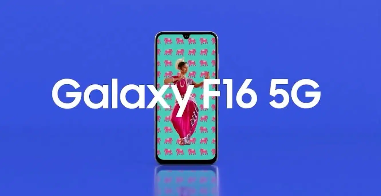 4 Bin 576 TL’lik Samsung Galaxy F16 5G Tanıtıldı