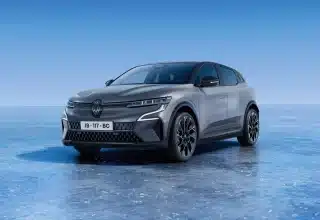 2025 Renault Megane E-Tech Tanıtıldı: İşte Fiyatı, Menzili