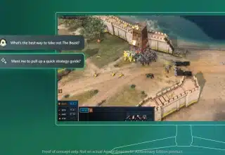 Microsoft’un Yapay Zeka Asistanı Copilot, Xbox’ta Oyuncuların Yardımcısı Olacak!