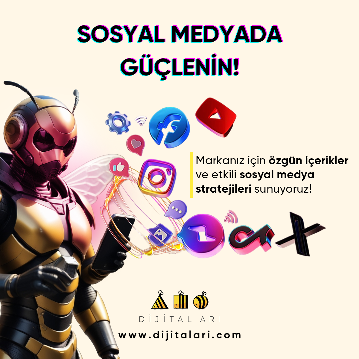 izmir sosyal medya