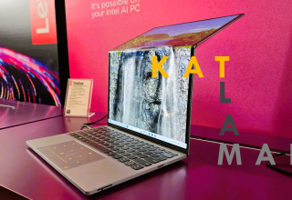 Lenovo, MWC 2025’te Katlanabilir ve Güneş Enerjili Laptoplarını Tanıttı