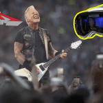 Apple’dan Metallica Sürprizi: Vision Pro Sahiplerine Özel Konser Deneyimi