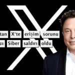 Elon Musk saldırıyı açıkladı! X (Twitter) saldırı kaynağı Avrupa!