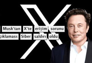 Elon Musk saldırıyı açıkladı! X (Twitter) saldırı kaynağı Avrupa!