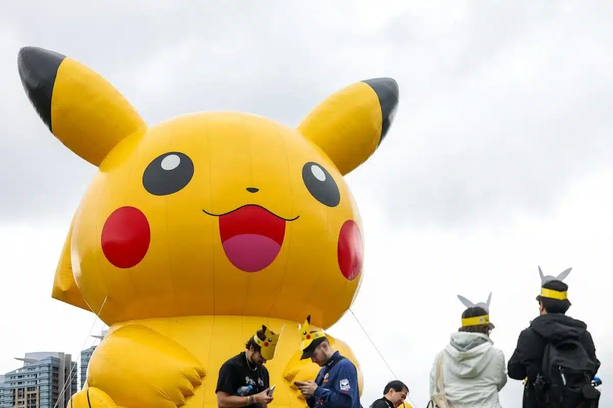 Suudi Arabistan Pokemon’u 3.5 Milyar Dolara Satın Aldı! 