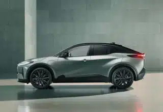 Tamamen Elektrikli Toyota C-HR+ Tanıtıldı: İşte Öne Çıkan Özellikler