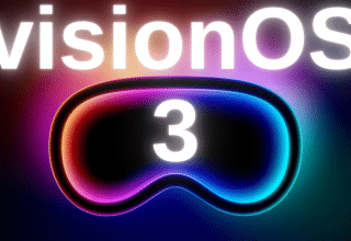 🚀 Apple visionOS 3: Vision Pro’ya Büyük Güncellemeler Yolda!