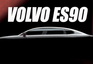 Volvo ES90: Elektrikli Sedan Segmentinde Yeni Bir Dönem Başlatıyor