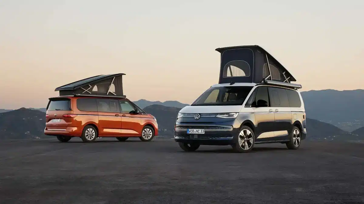 Volkswagen California Türkiye fiyat listesi (2025)